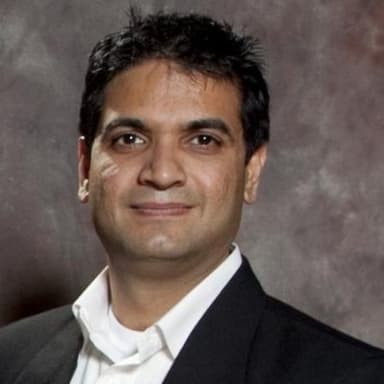 Ravi Krishnaswamy - Founder & CEO